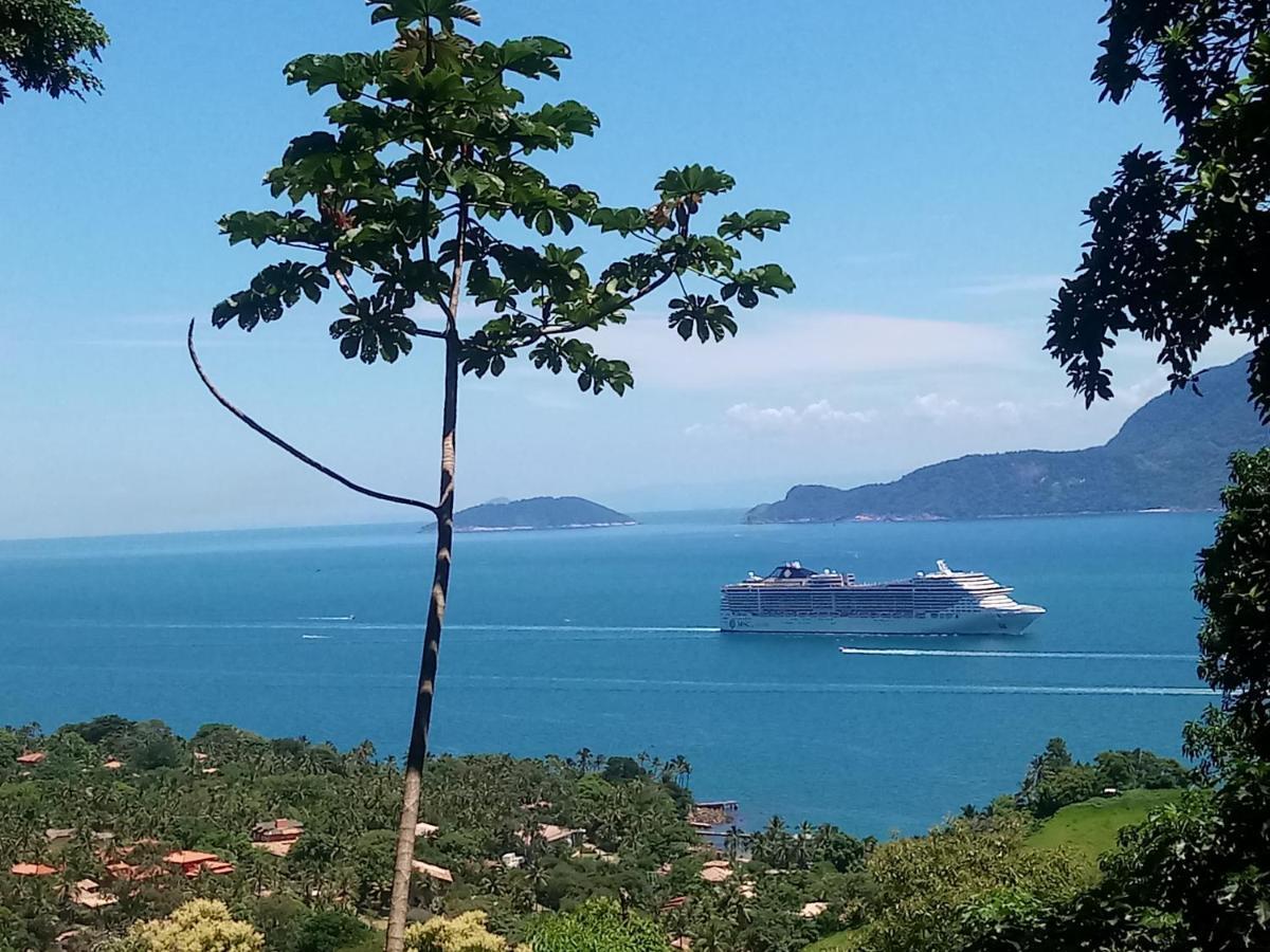 Panoramica Bed & Breakfast Ilhabela Exterior photo